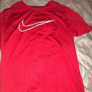 Nike pro tee